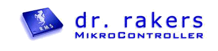 dr. rakers mikrocontroller